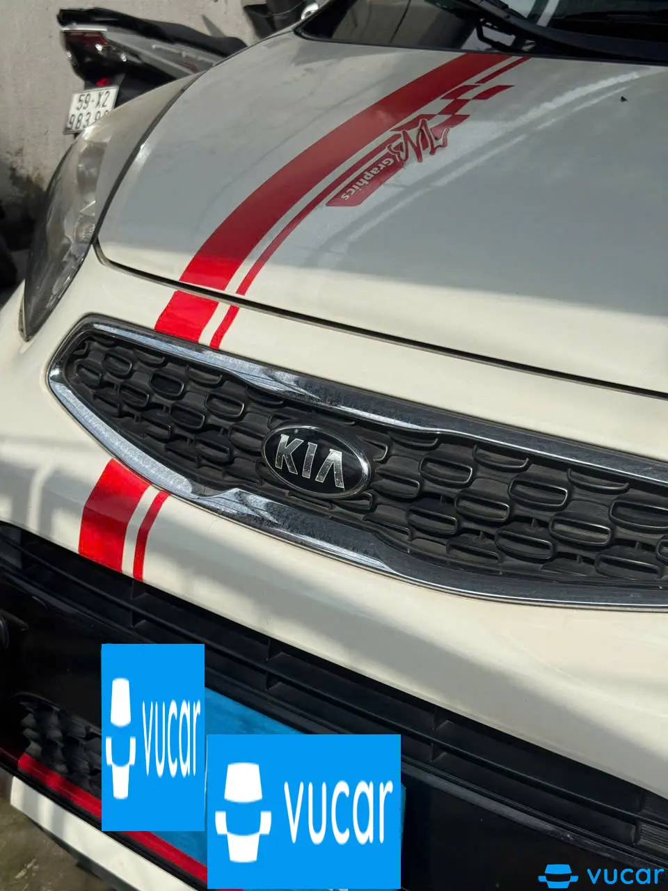 Kia Morning Si MT 2016 - Ngoại thất 6