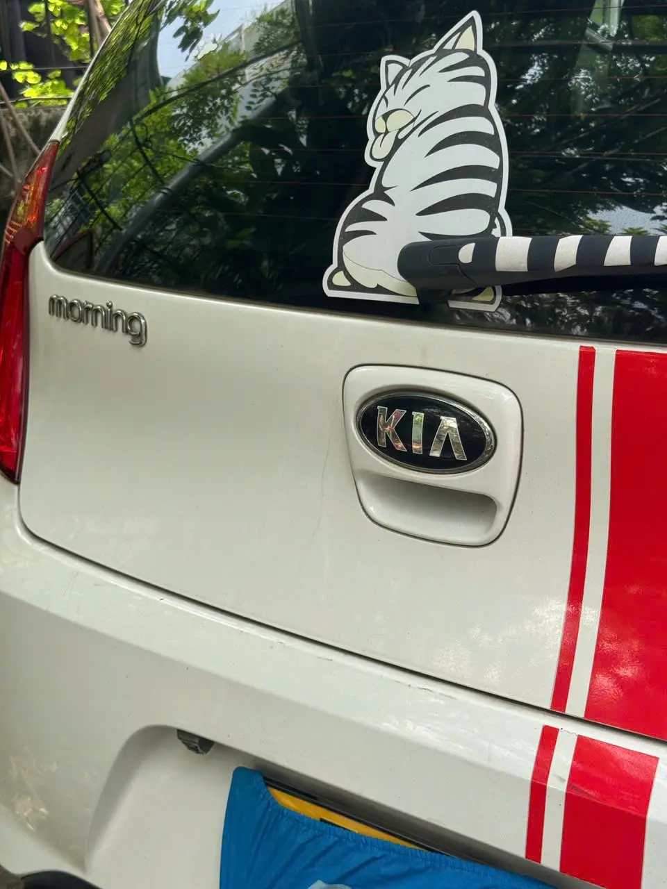 Kia Morning Si MT 2016 - Ngoại thất 8
