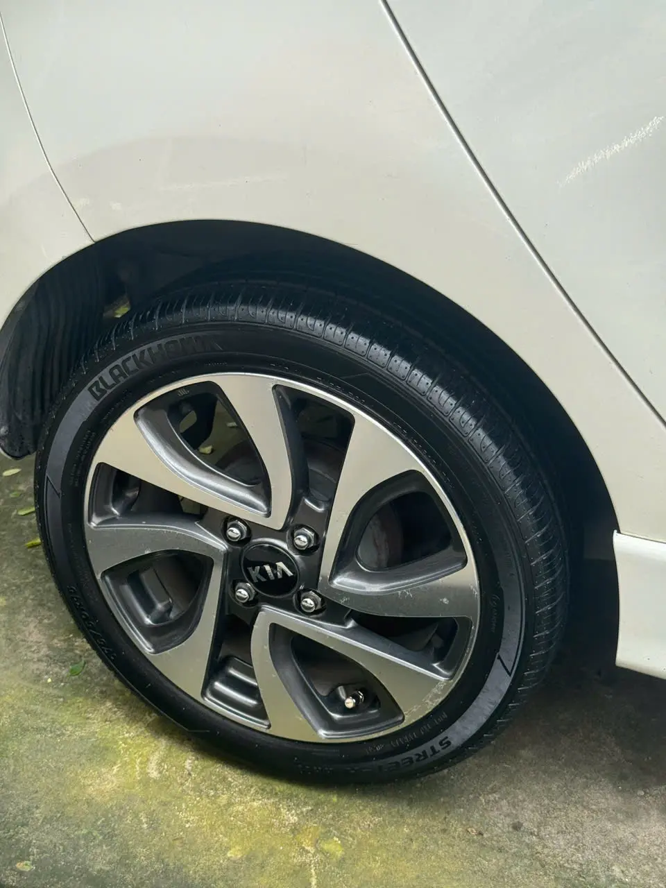 Kia Morning Si MT 2016 - Ngoại thất 10