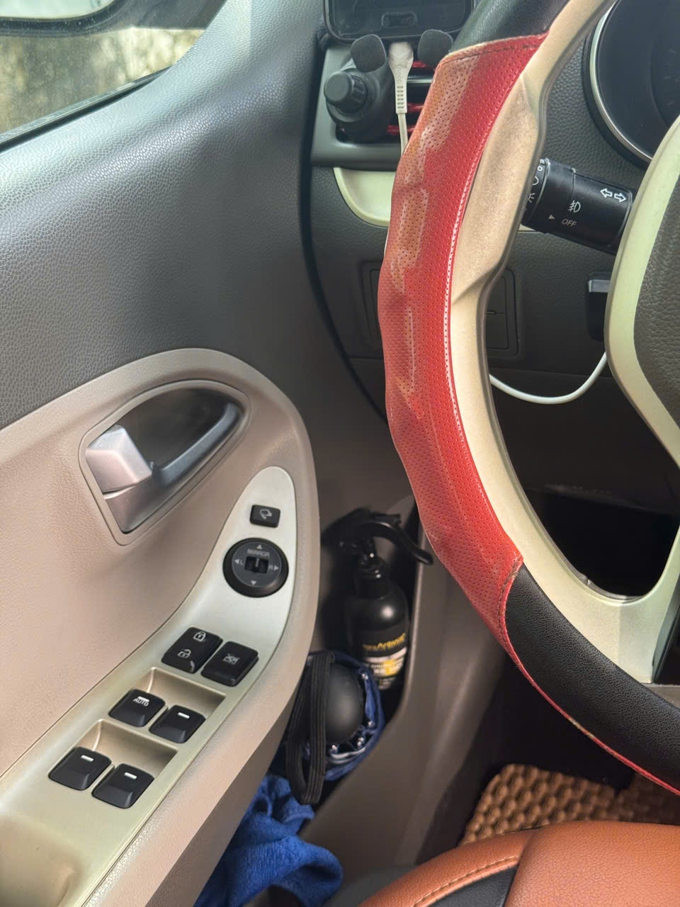 Kia Morning Si MT 2016 - Nội thất 5