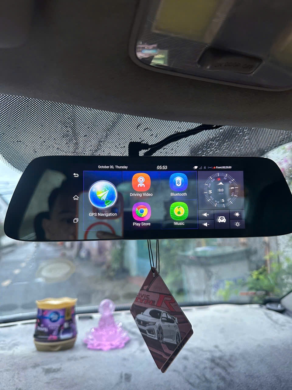 Kia Morning Si MT 2016 - Nội thất 7
