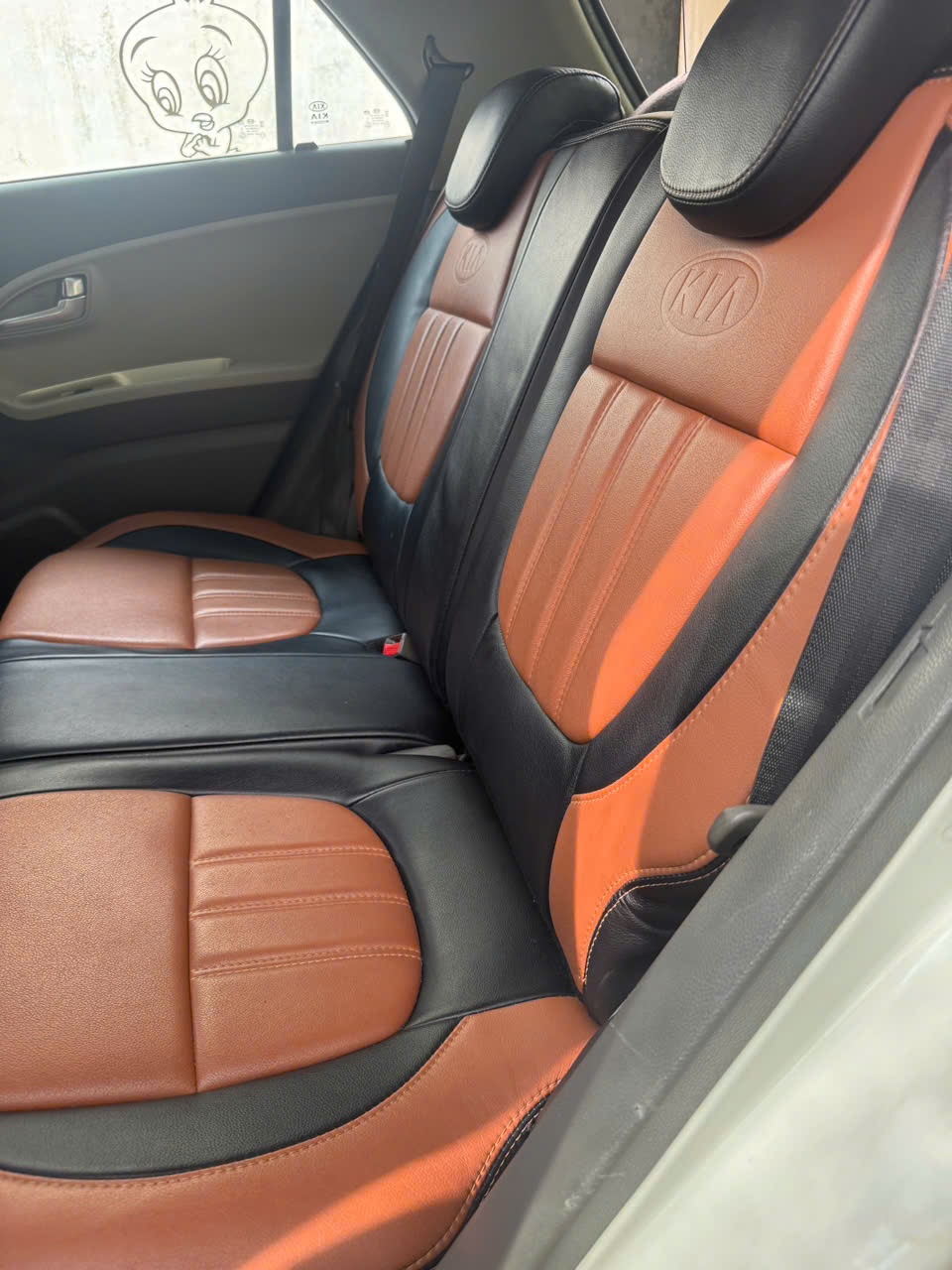Kia Morning Si MT 2016 - Nội thất 10