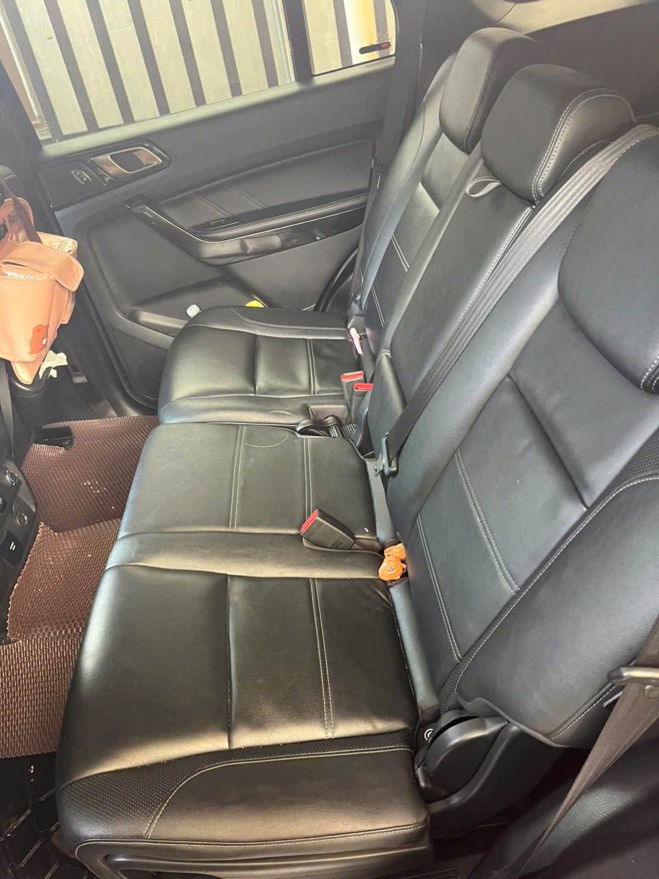 Ford Everest 4x4 Bitubo 2019 - Nội thất 2