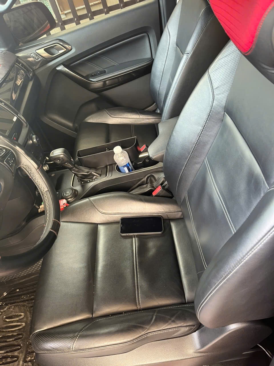 Ford Everest 4x4 Bitubo 2019 - Nội thất 4