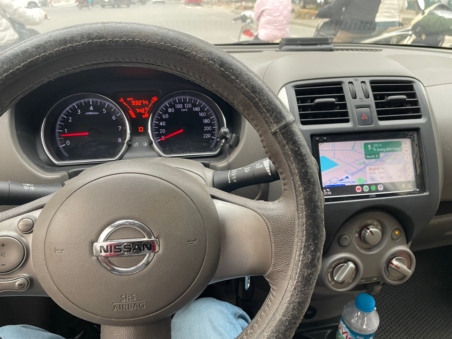 Nissan Sunny XV Premium S 2018