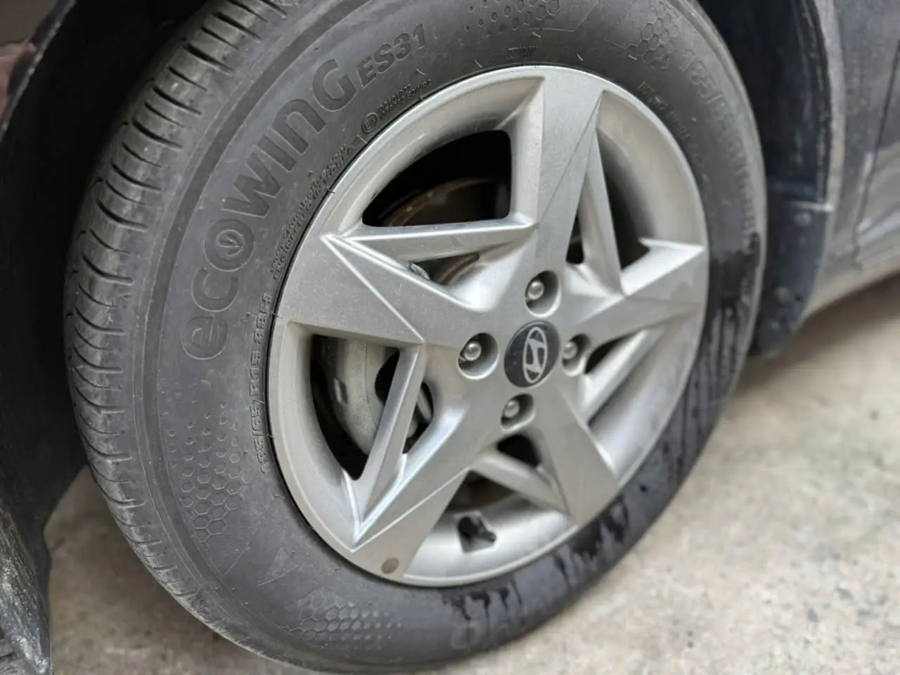 Hyundai Accent 1.5 AT 2024 - Ngoại thất 4