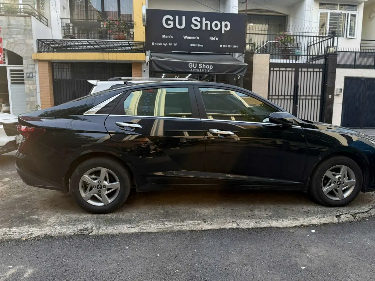 Hyundai Accent 1.5 AT 2024 - Ngoại thất 6