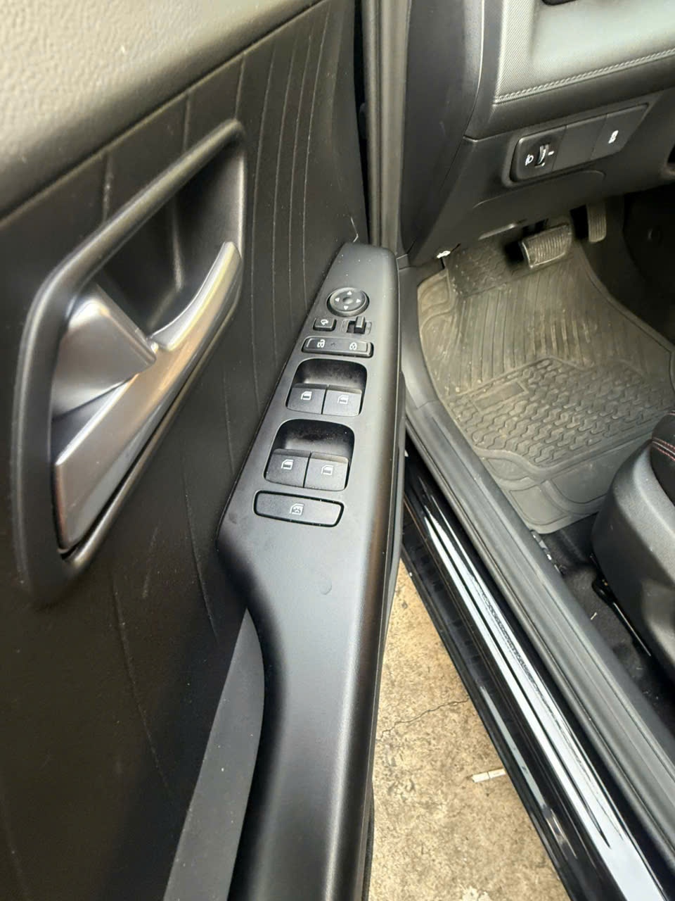 Hyundai Accent 1.5 AT 2024 - Nội thất 1