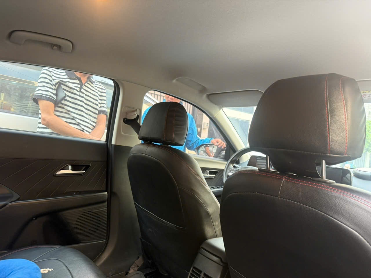 Hyundai Accent 1.5 AT 2024 - Nội thất 5