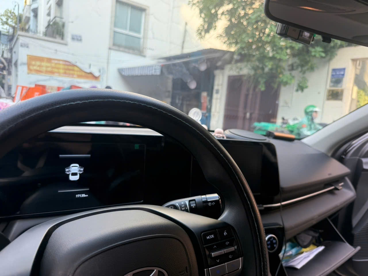 Hyundai Accent 1.5 AT 2024 - Nội thất 11