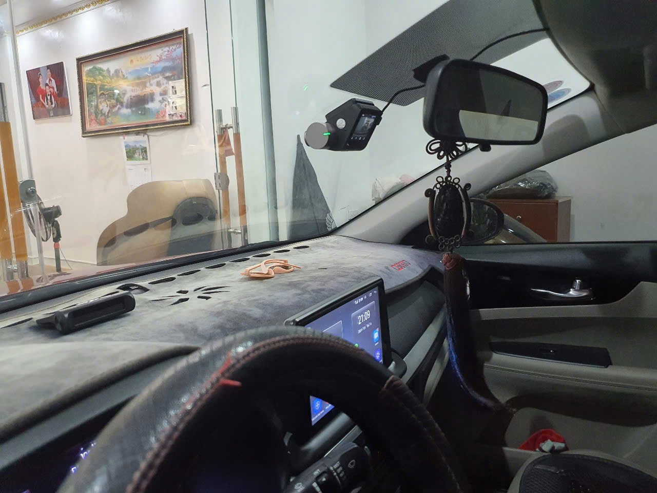 Kia Cerato 1.6AT Deluxe 2019 - Nội thất 3