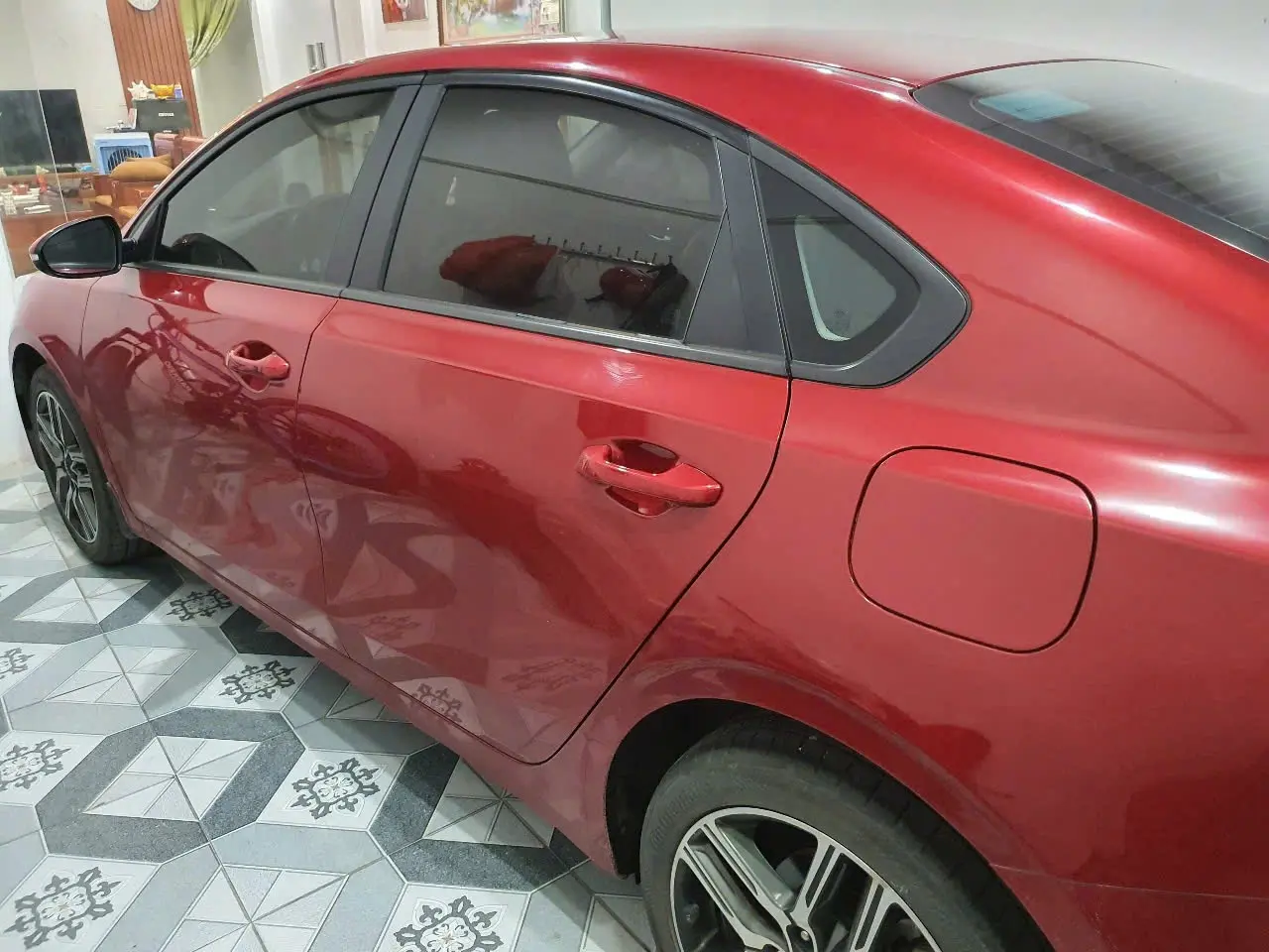 Kia Cerato 1.6AT Deluxe 2019 - Ngoại thất 2