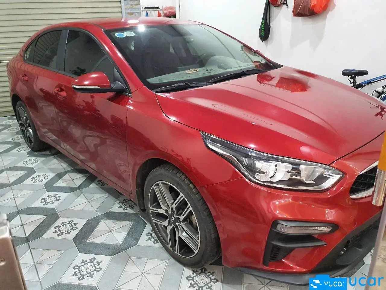 Kia Cerato 1.6AT Deluxe 2019