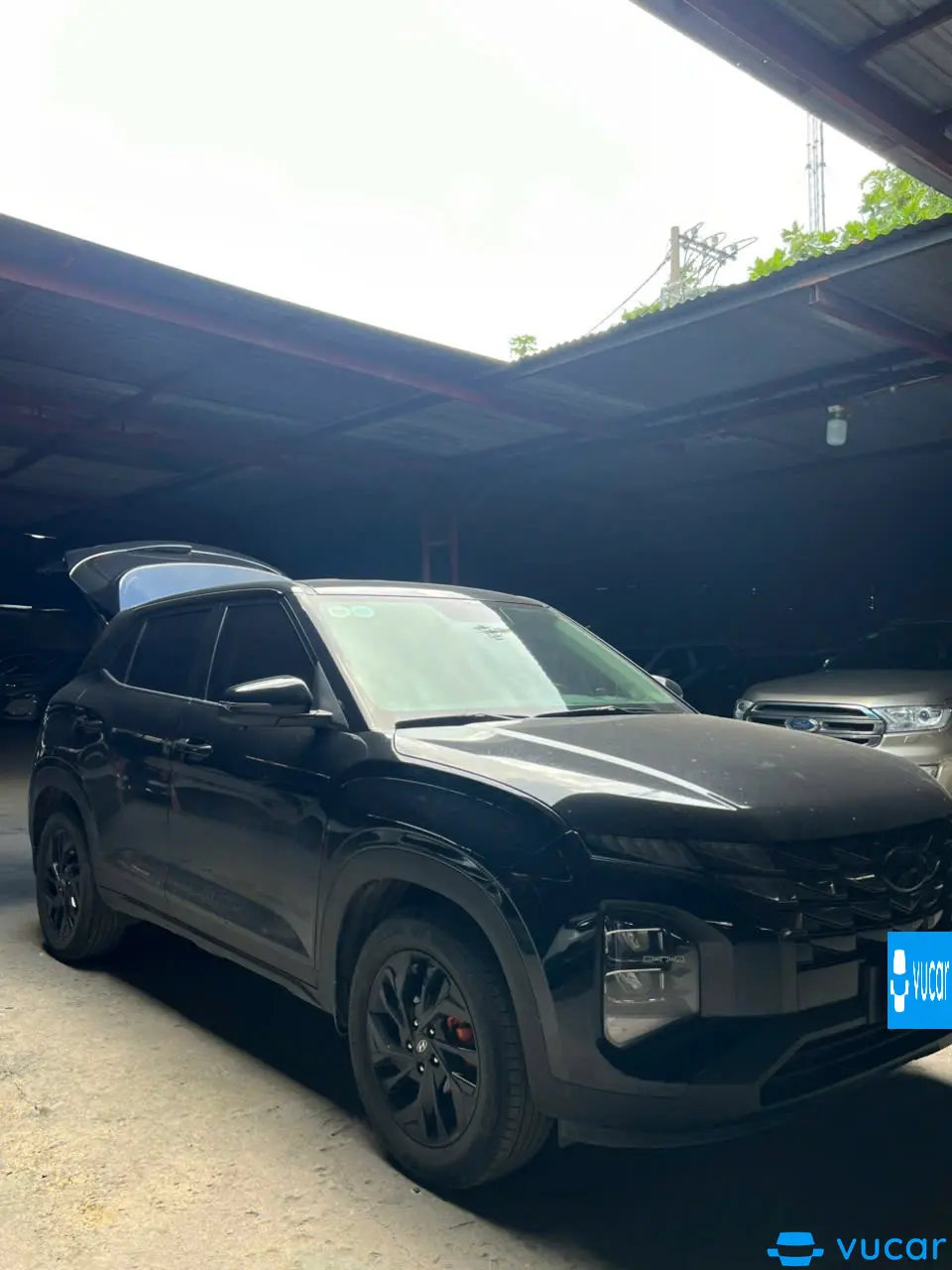 Hyundai Creta 2022 Đặc biệt 1.5 AT - Ngoại thất 5