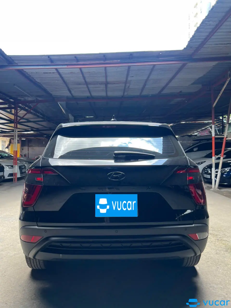 Hyundai Creta 2022 Đặc biệt 1.5 AT - Ngoại thất 4