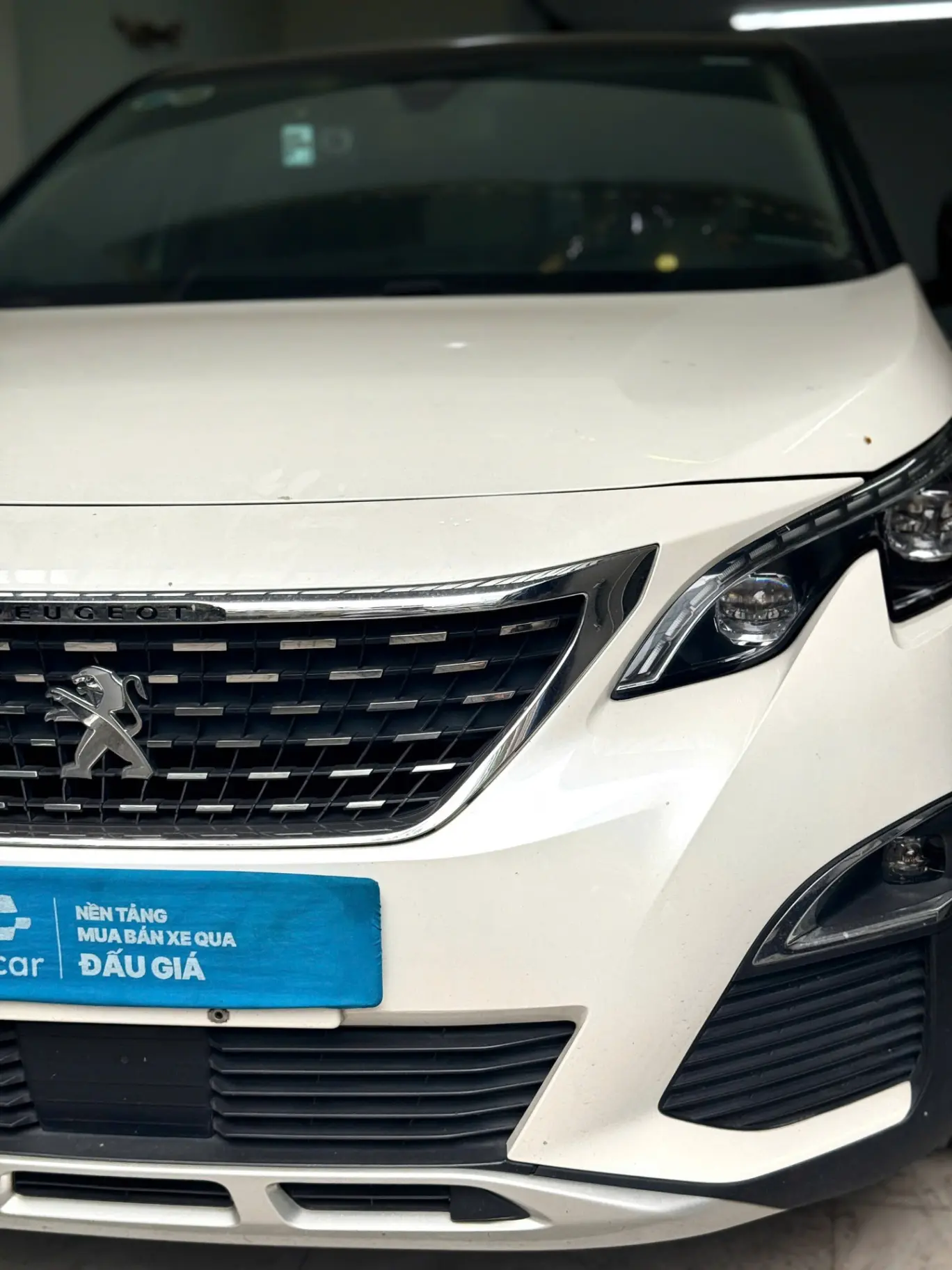 Peugeot 3008 Active 1.6 AT 2020 - Ngoại thất 14