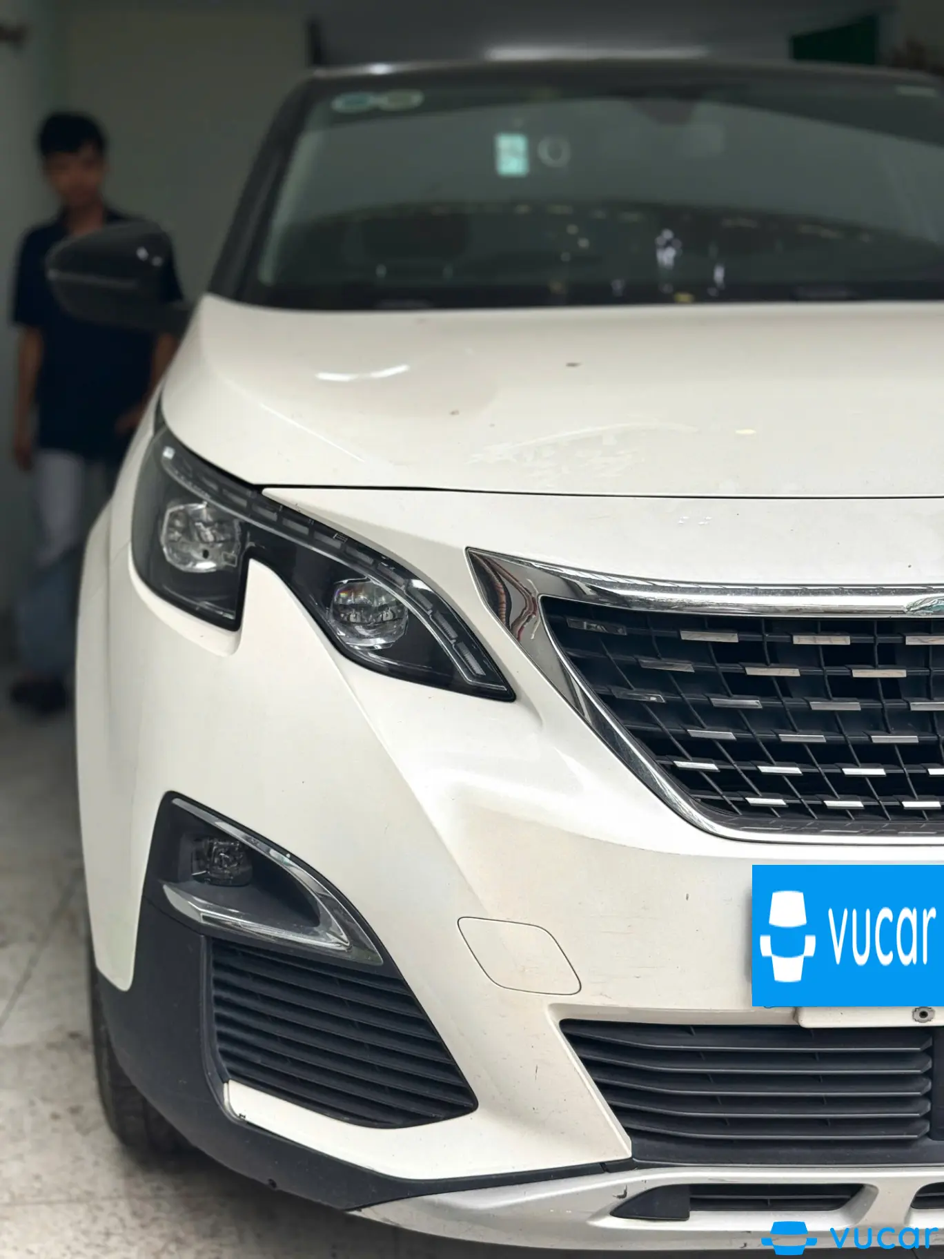 Peugeot 3008 Active 1.6 AT 2020 - Ngoại thất 12