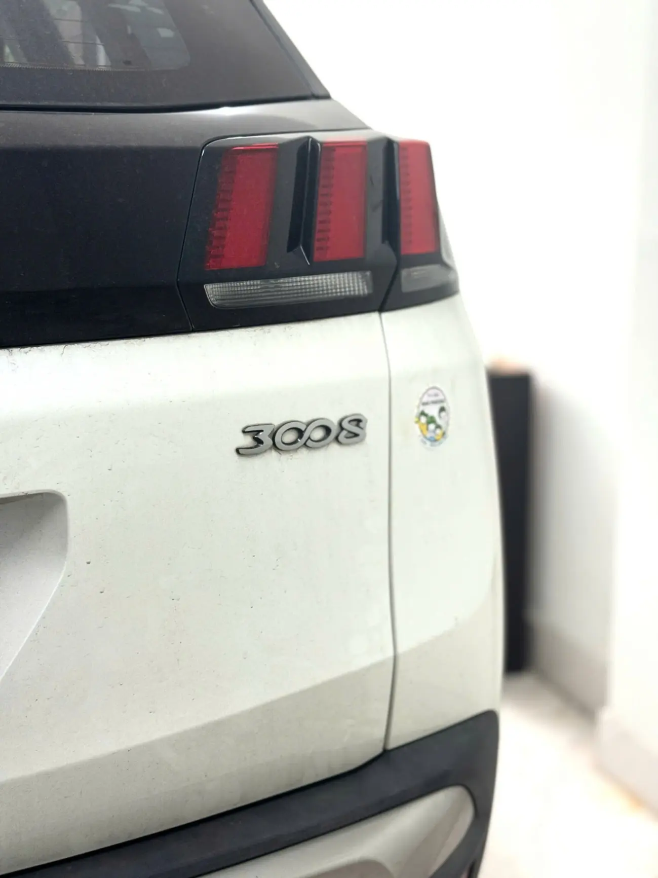 Peugeot 3008 Active 1.6 AT 2020 - Ngoại thất 11