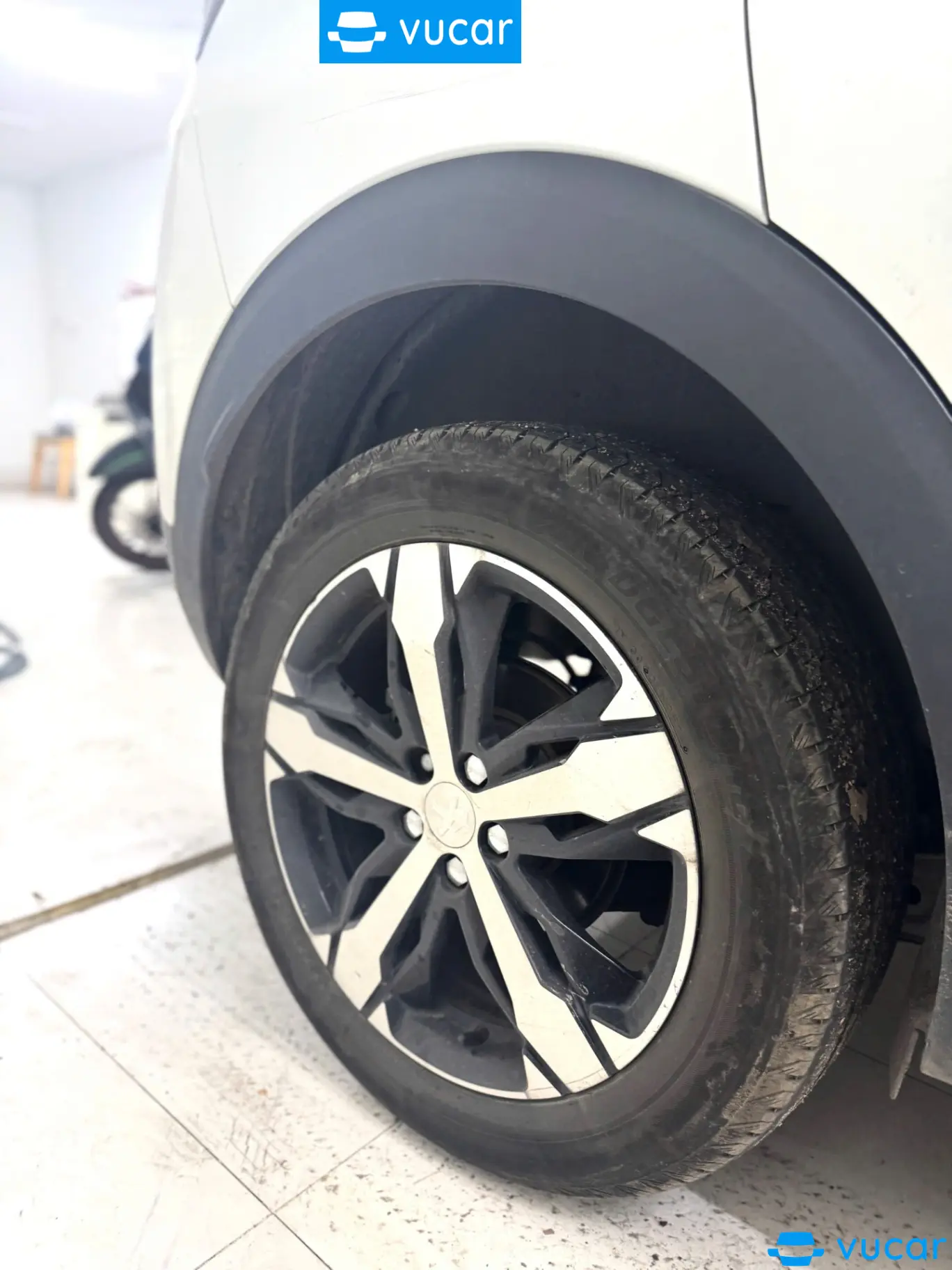 Peugeot 3008 Active 1.6 AT 2020 - Ngoại thất 6