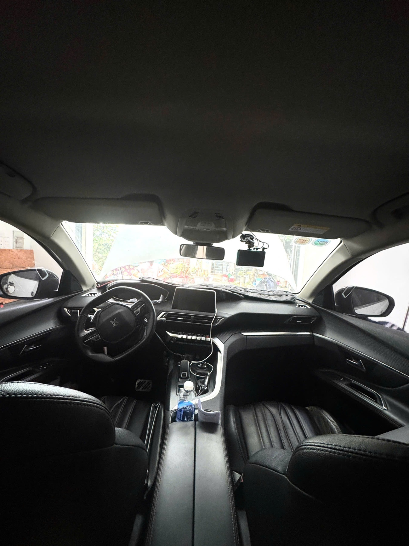 Peugeot 3008 Active 1.6 AT 2020 - Nội thất 9