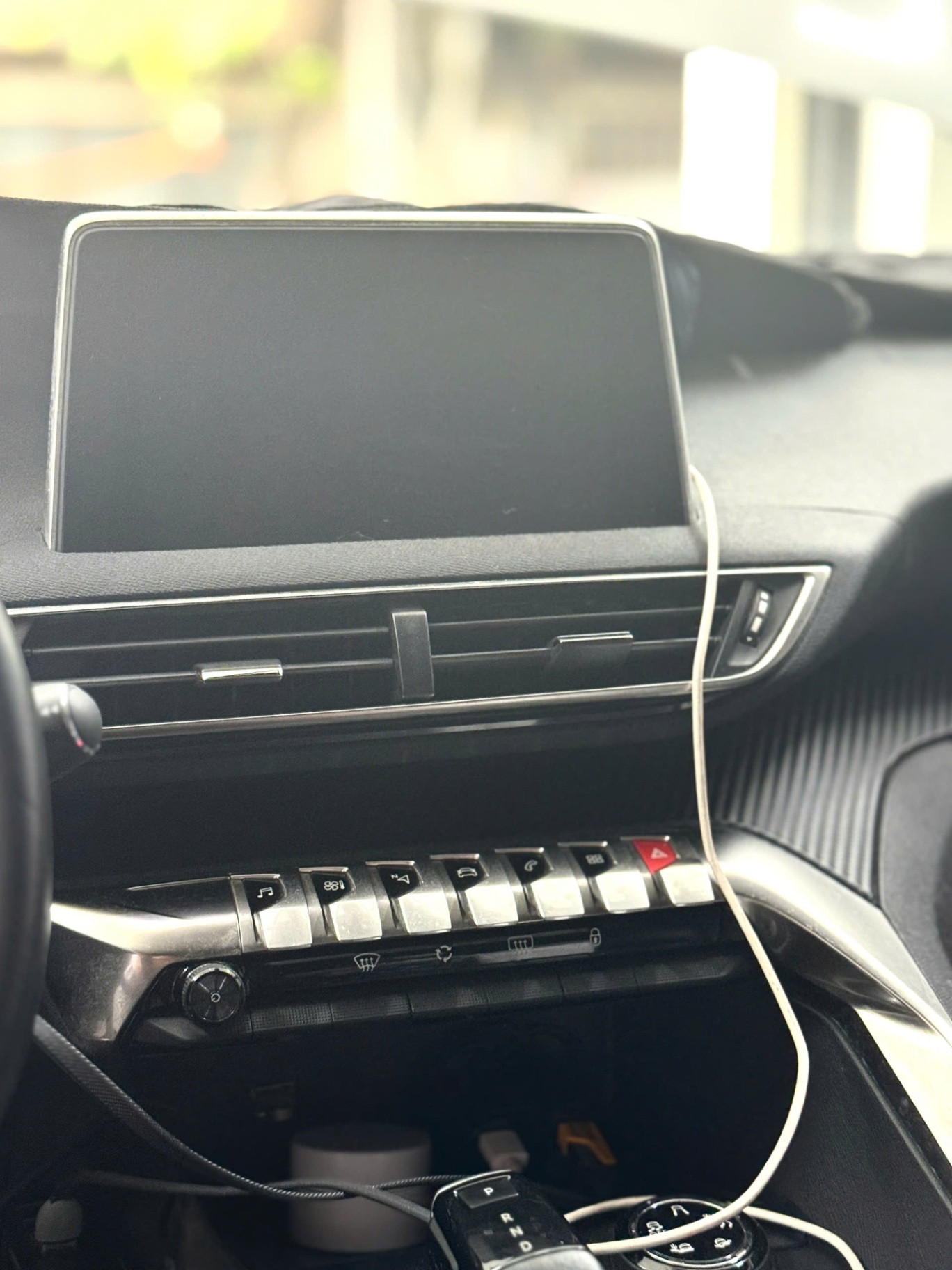 Peugeot 3008 Active 1.6 AT 2020 - Nội thất 7
