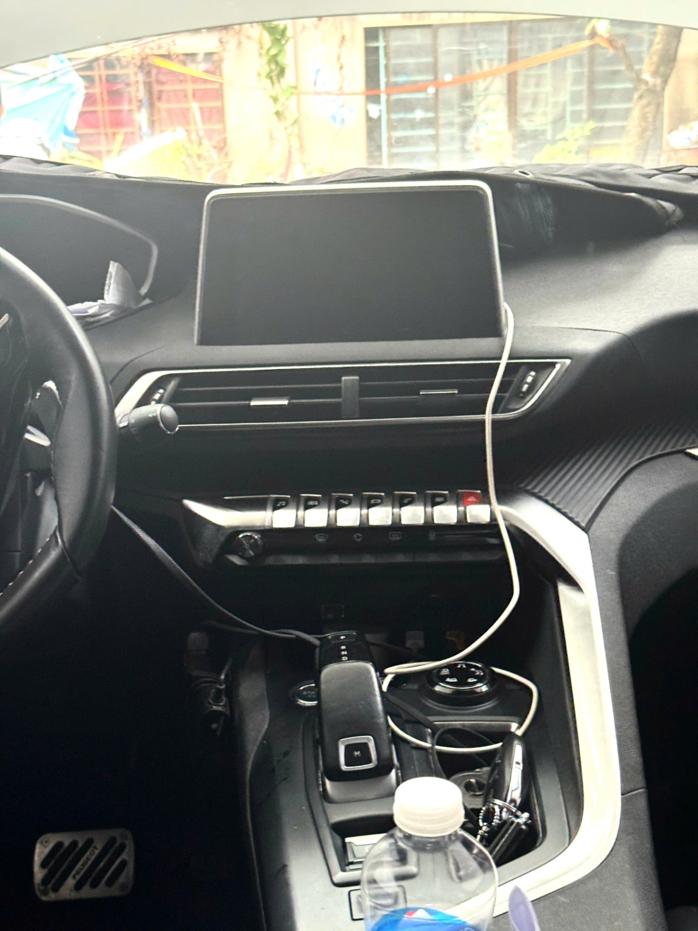 Peugeot 3008 Active 1.6 AT 2020 - Nội thất 5
