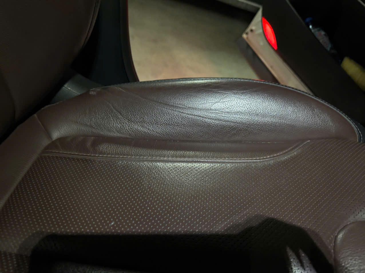 Hyundai SantaFe Premium 2.2L HTRAC 2019 - Nội thất 9