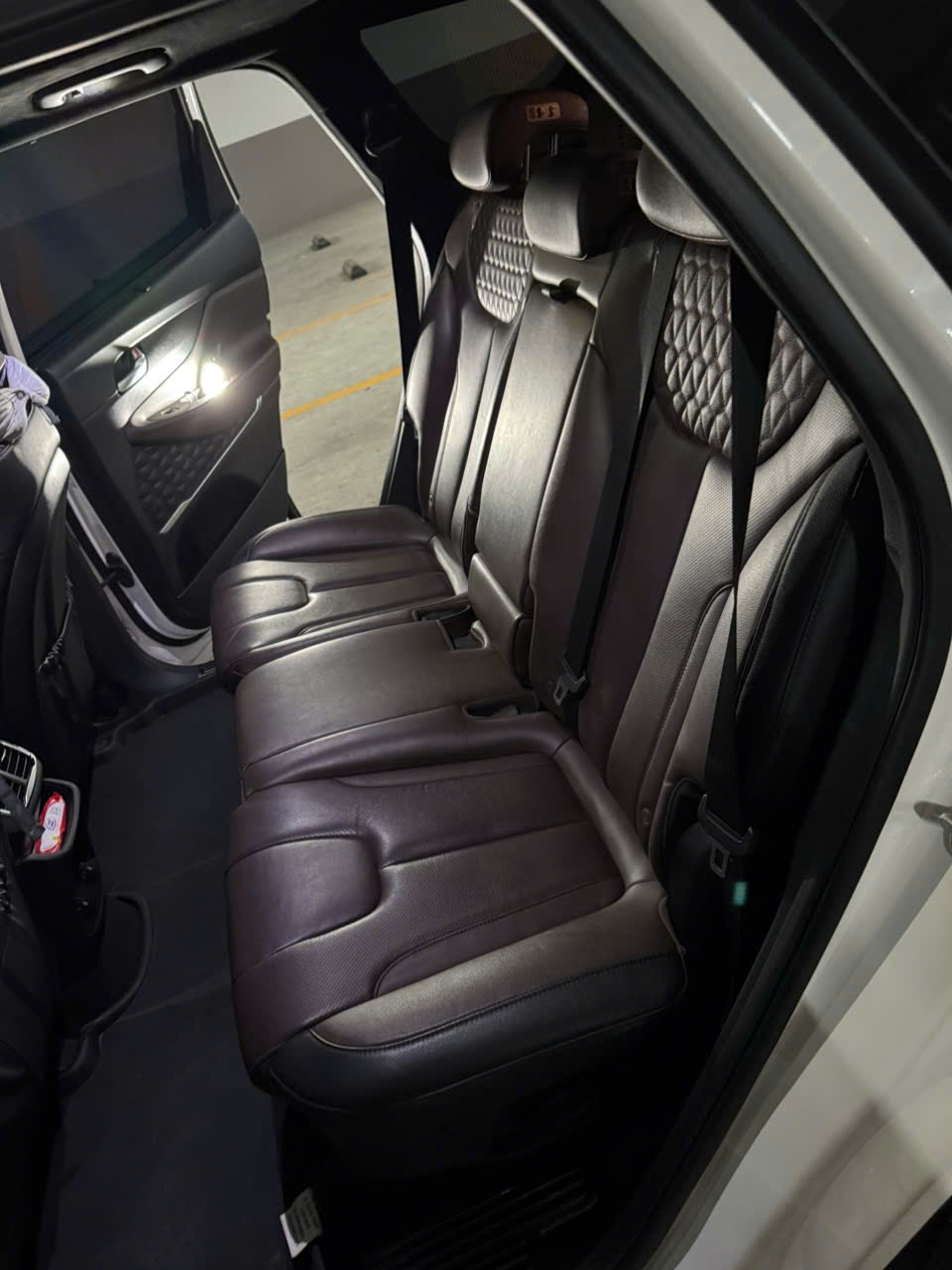 Hyundai SantaFe Premium 2.2L HTRAC 2019 - Nội thất 6
