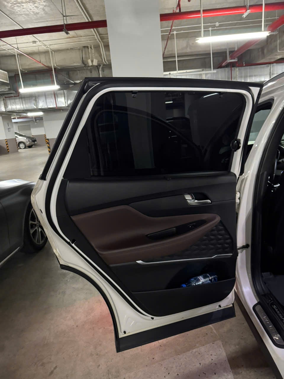 Hyundai SantaFe Premium 2.2L HTRAC 2019 - Nội thất 7
