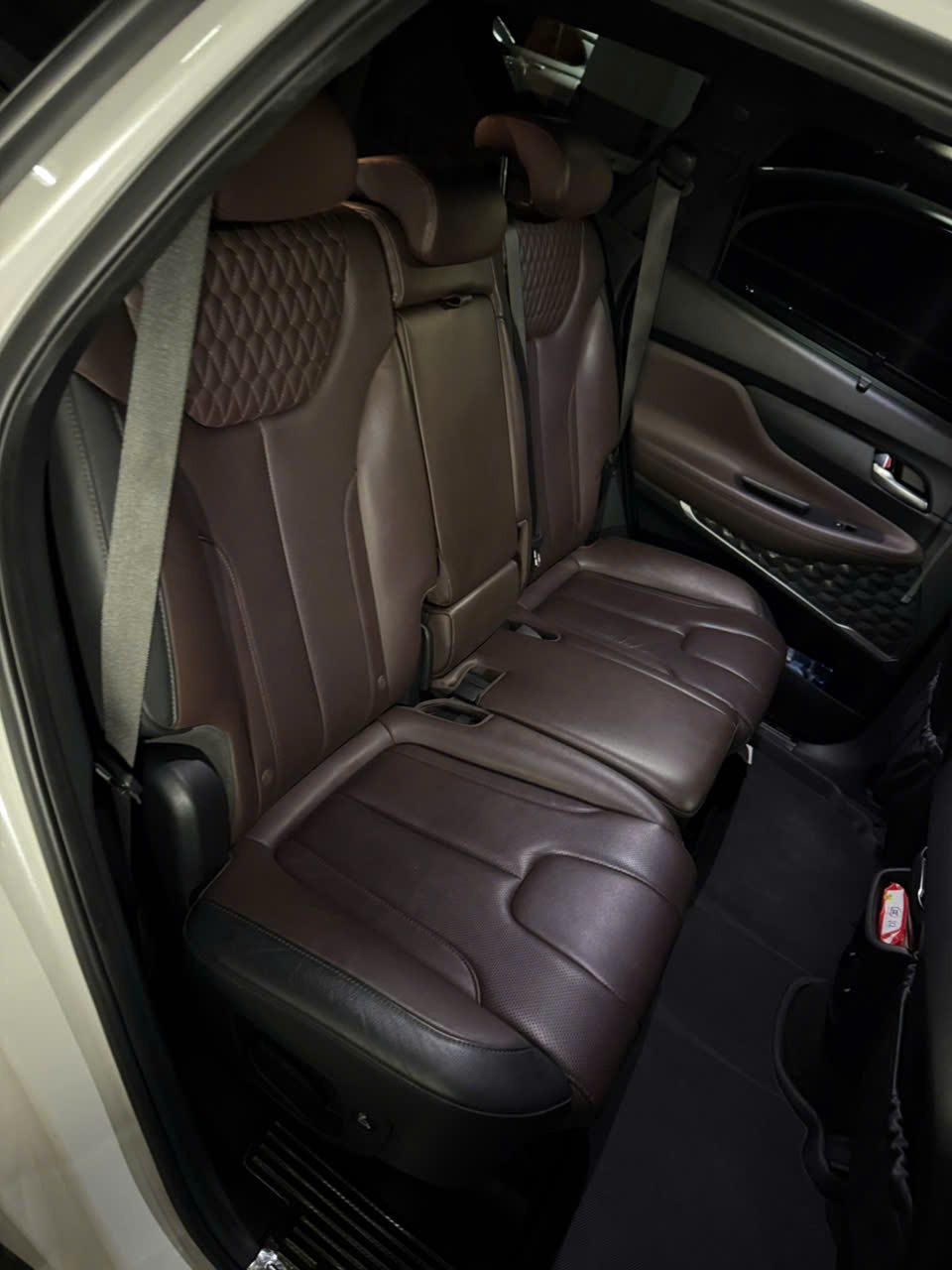 Hyundai SantaFe Premium 2.2L HTRAC 2019 - Nội thất 2