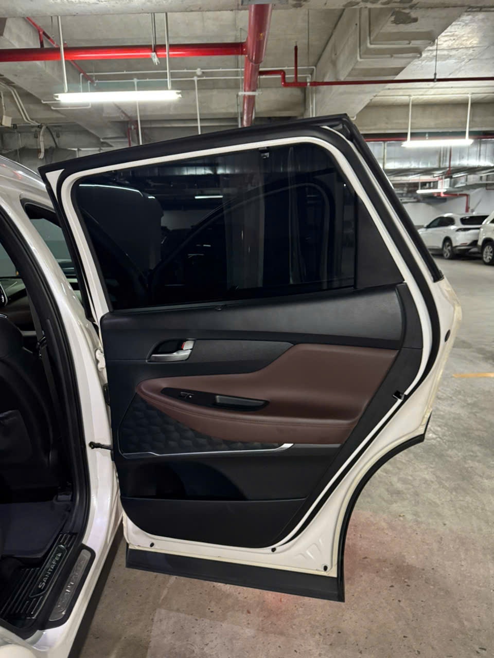 Hyundai SantaFe Premium 2.2L HTRAC 2019 - Nội thất 1