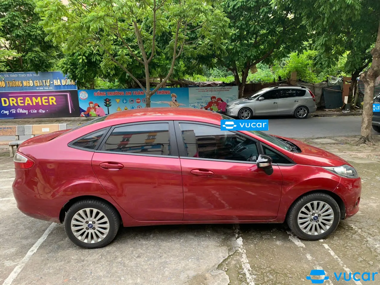 Ford Fiesta 2011