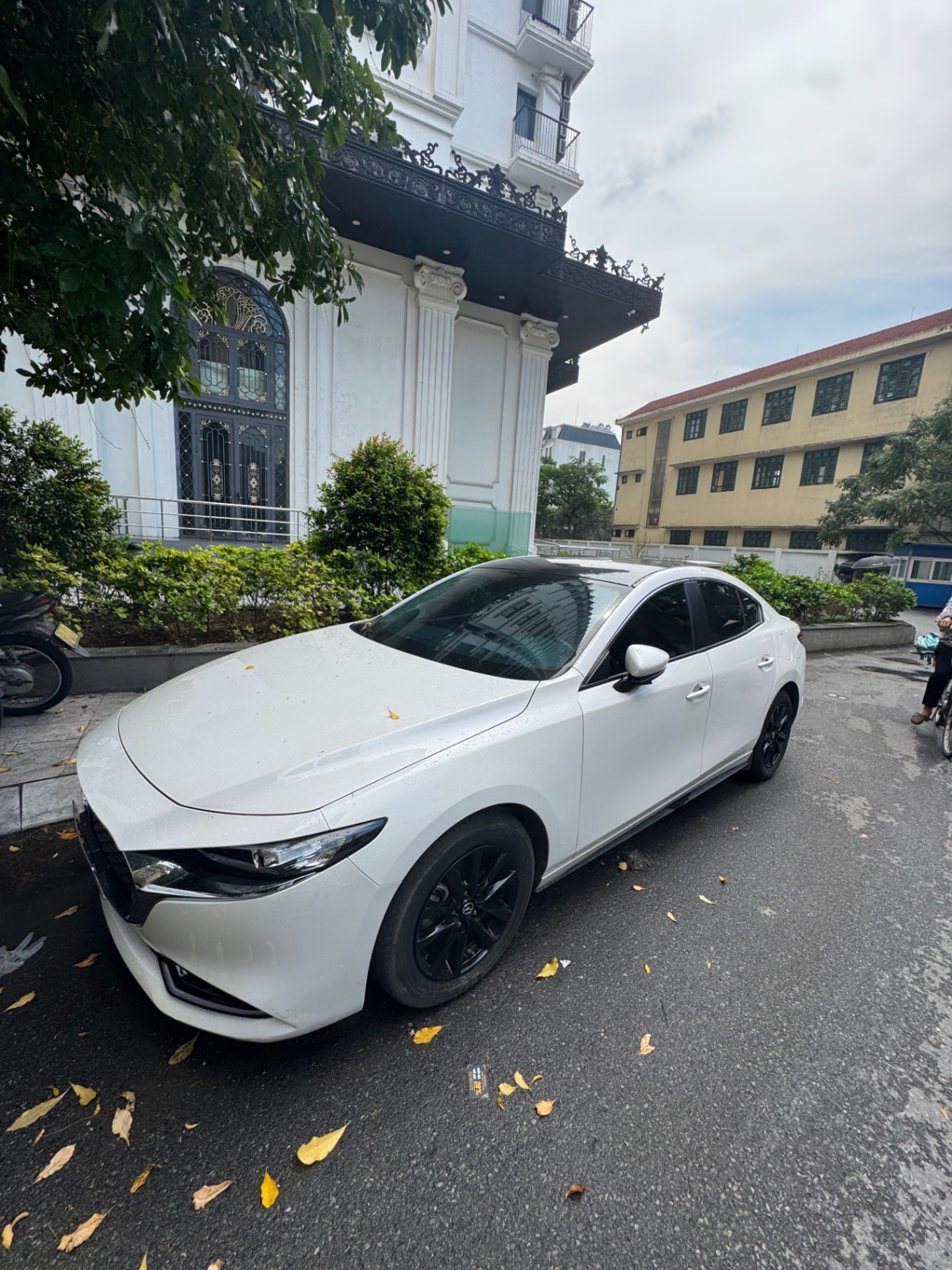 Mazda 3 1.5L Luxury 2019 - Ngoại thất 5