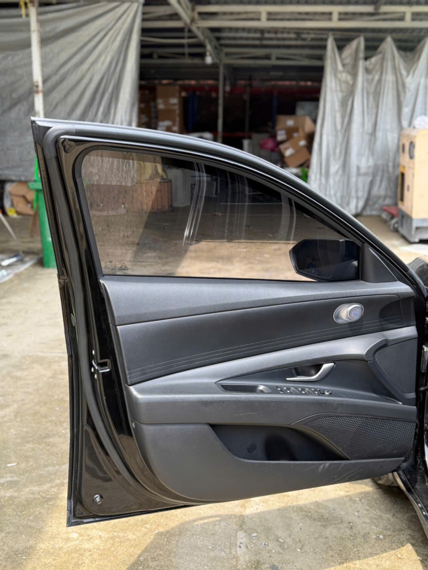 Hyundai Elantra 1.6 AT Tiêu chuẩn 2022 - Nội thất 6