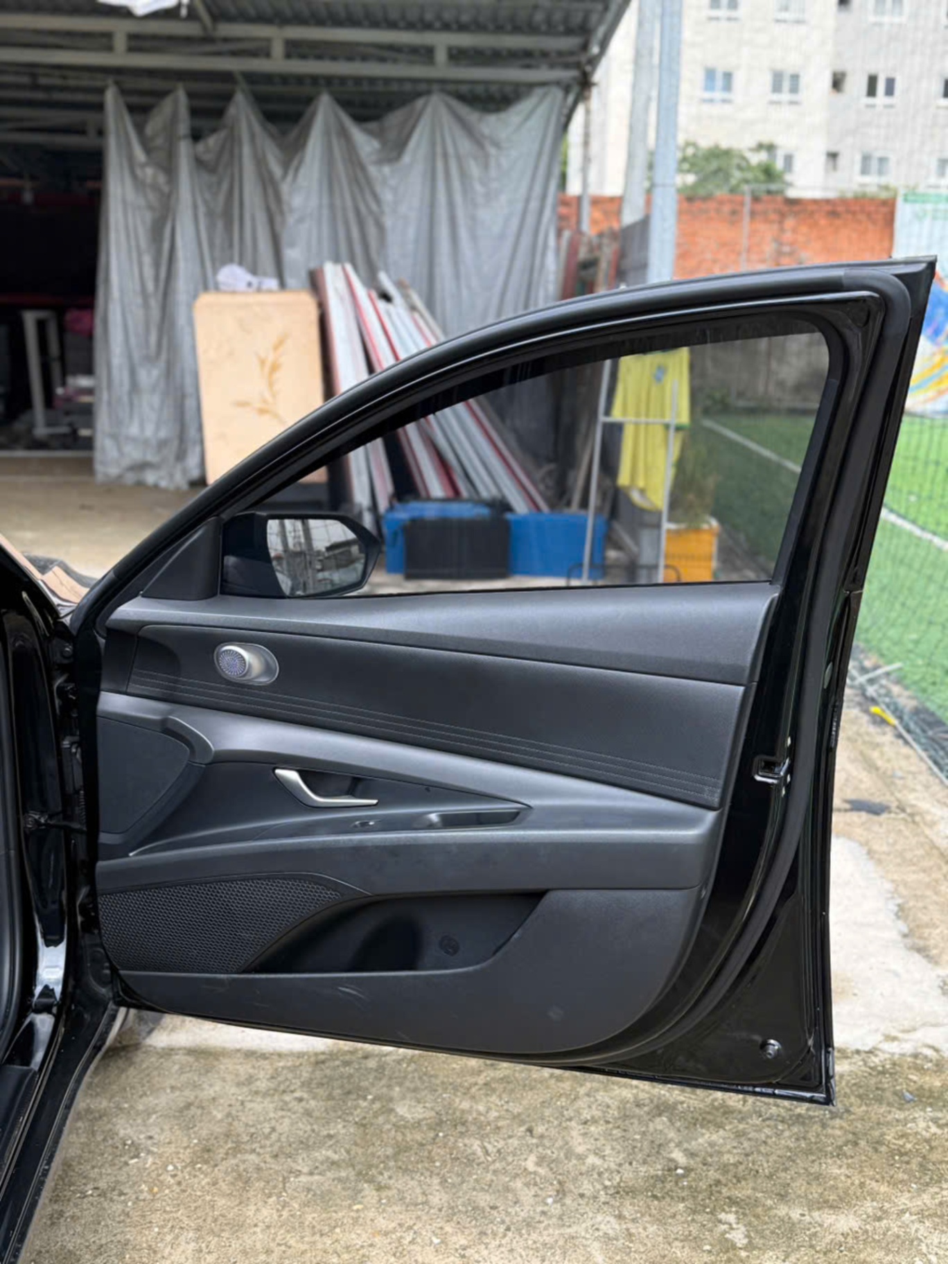 Hyundai Elantra 1.6 AT Tiêu chuẩn 2022 - Nội thất 10