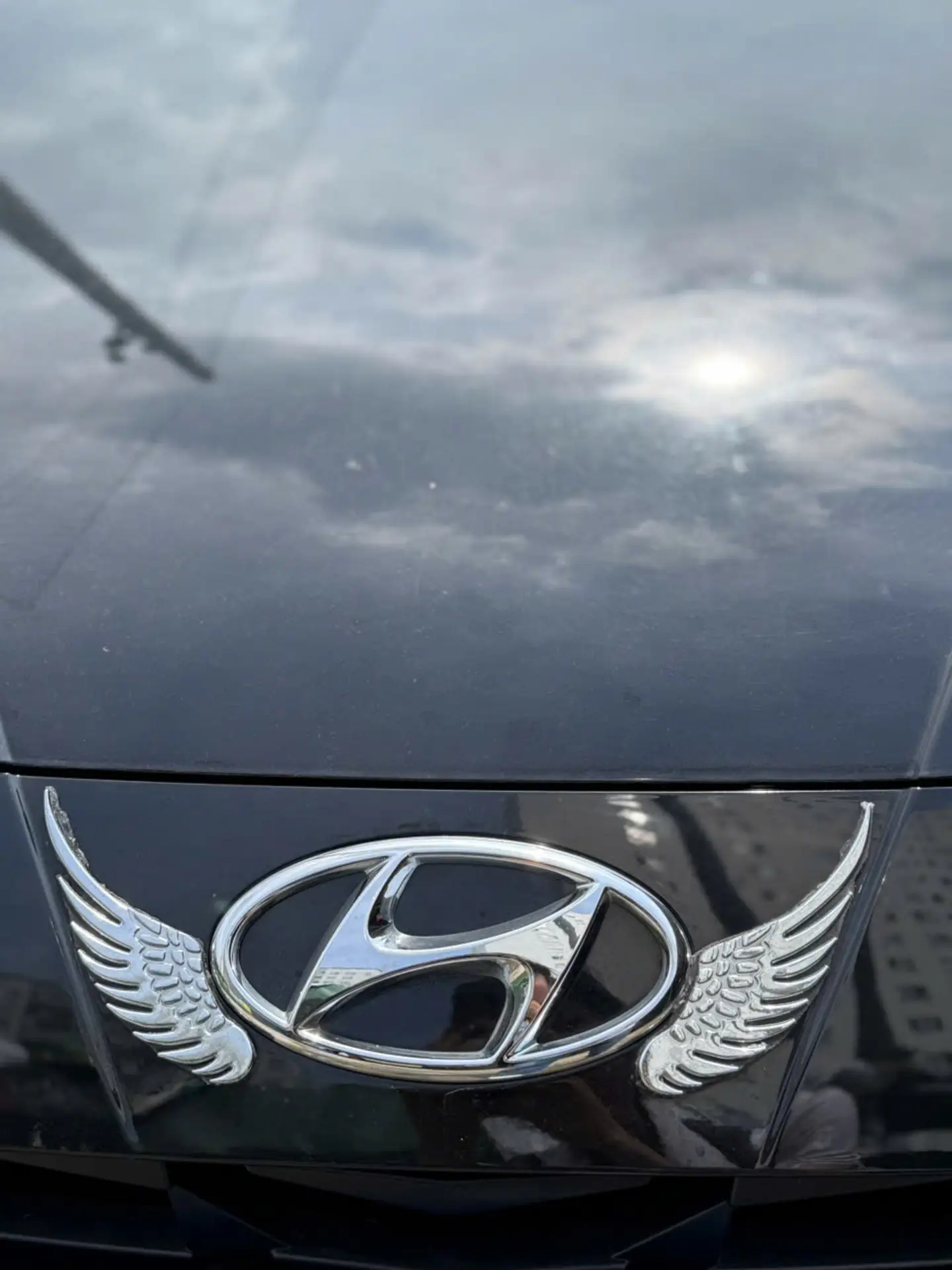 Hyundai Elantra 1.6 AT Tiêu chuẩn 2022 - Ngoại thất 11