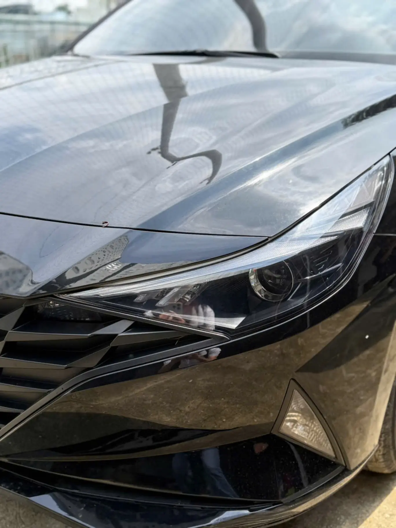 Hyundai Elantra 1.6 AT Tiêu chuẩn 2022 - Ngoại thất 12