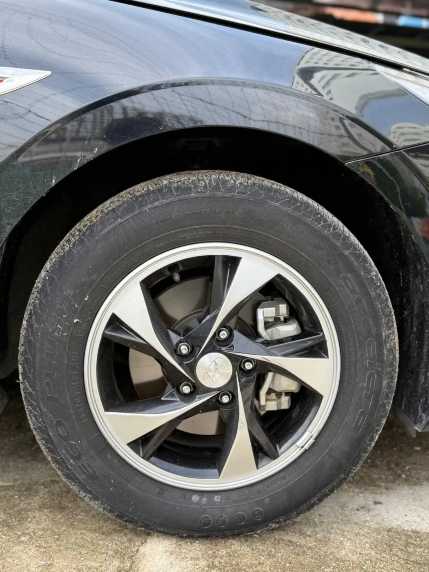 Hyundai Elantra 1.6 AT Tiêu chuẩn 2022 - Ngoại thất 15