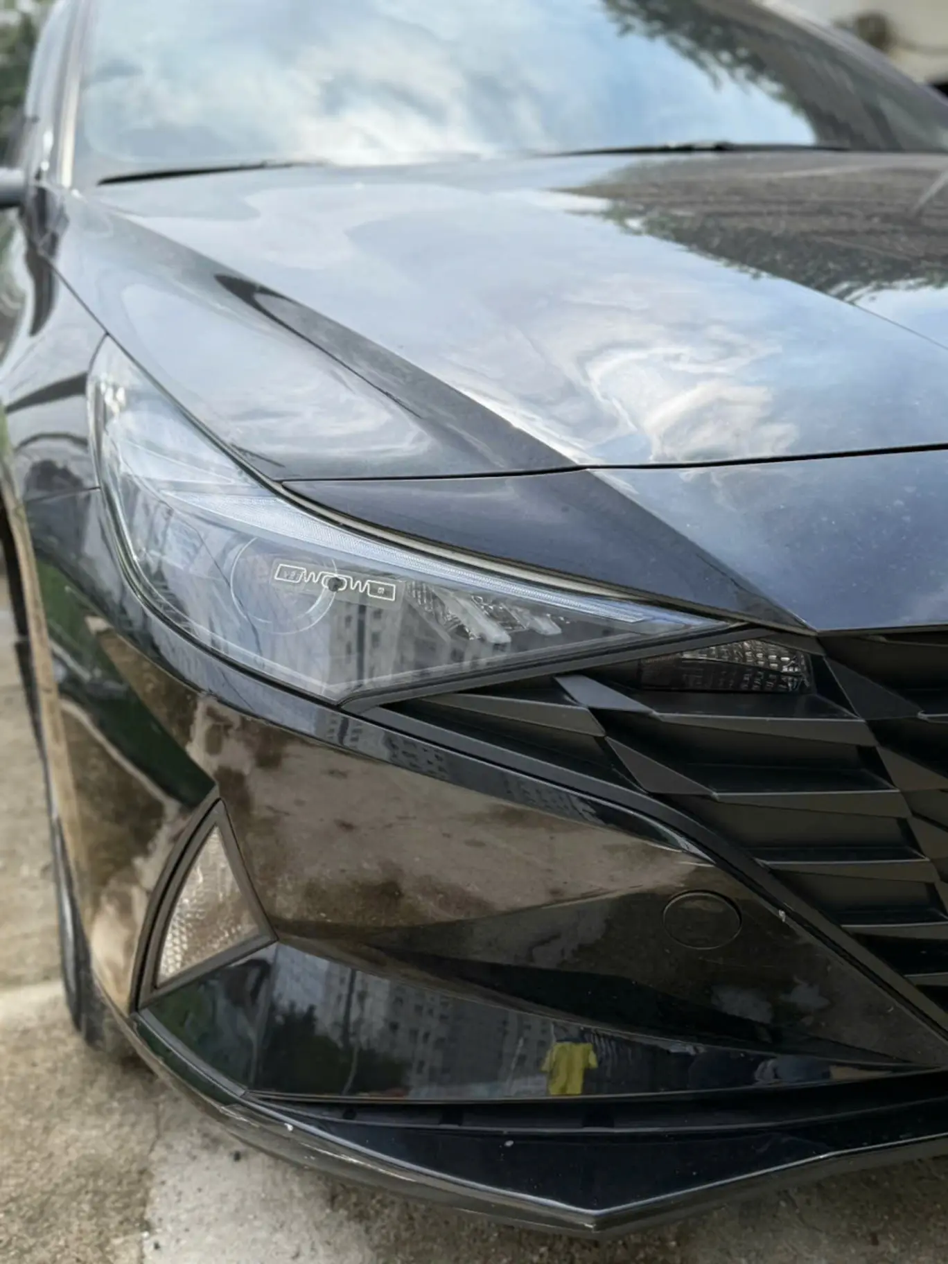 Hyundai Elantra 1.6 AT Tiêu chuẩn 2022 - Ngoại thất 16