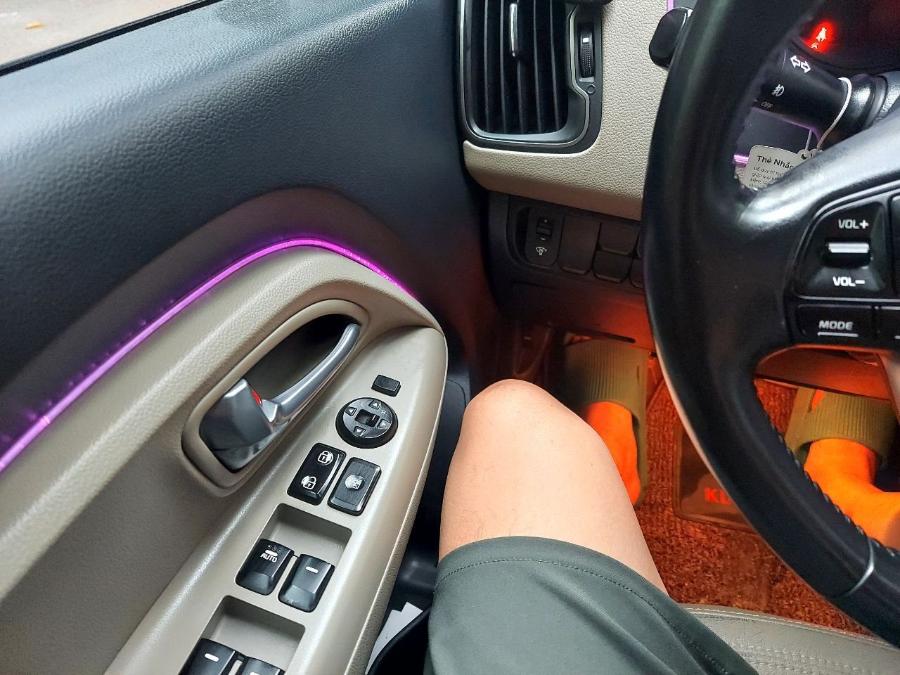 Kia Rio 1.4 AT 2016 - Ngoại thất 4