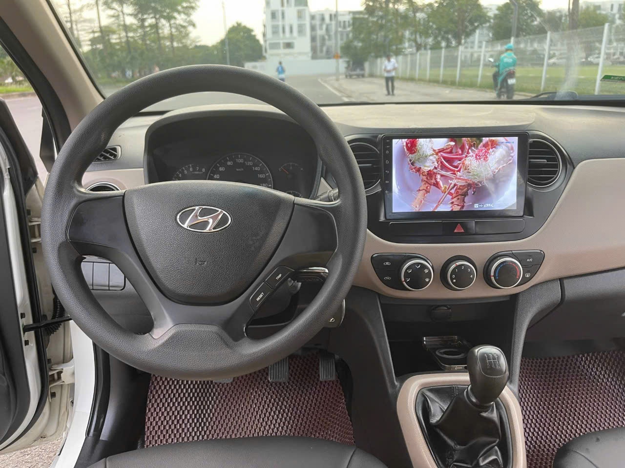 Hyundai I10 Sedan 2018 - Ngoại thất 4