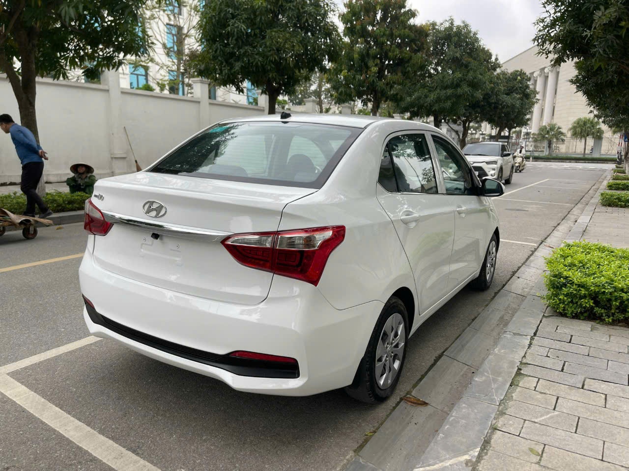 Hyundai I10 Sedan 2018 - Ngoại thất 1
