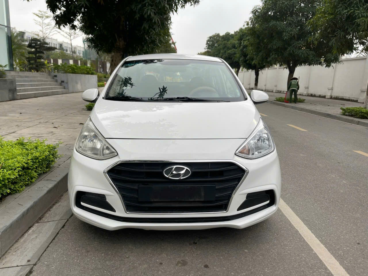Hyundai I10 Sedan 2018 - Ngoại thất 3