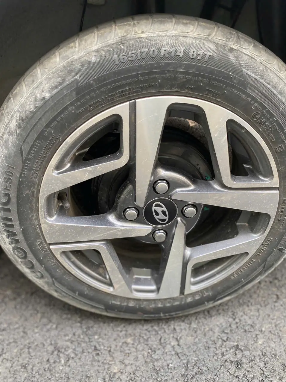 Hyundai I10 1.2 AT 2023 - Ngoại thất 6