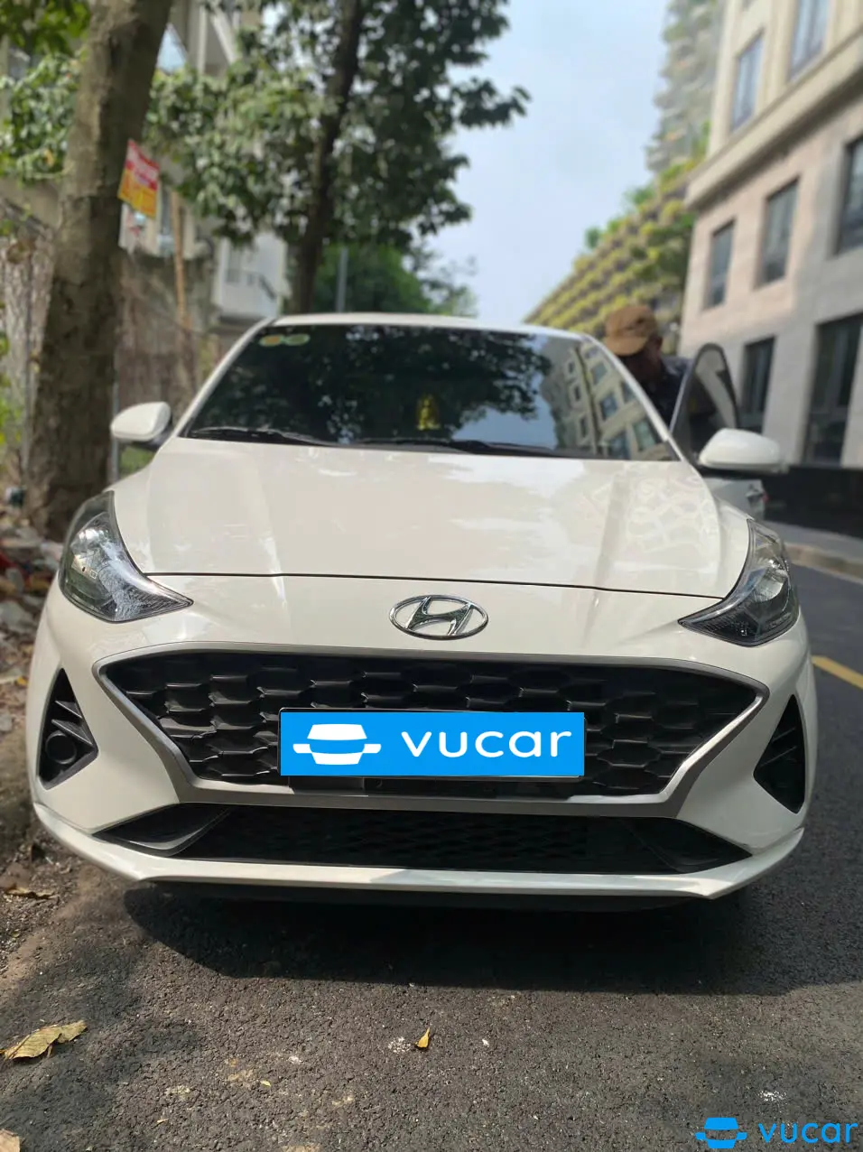Hyundai I10 1.2 AT 2023 - Ngoại thất 9