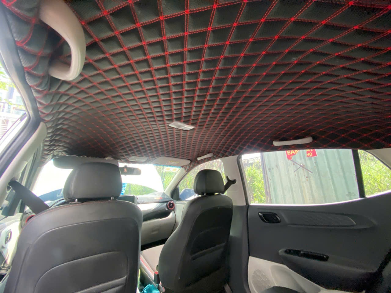 Hyundai I10 1.2 AT 2023 - Nội thất 10