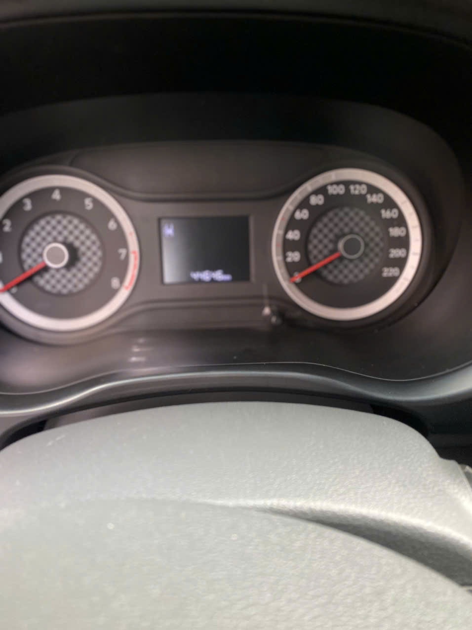 Hyundai I10 1.2 AT 2023 - Nội thất 4