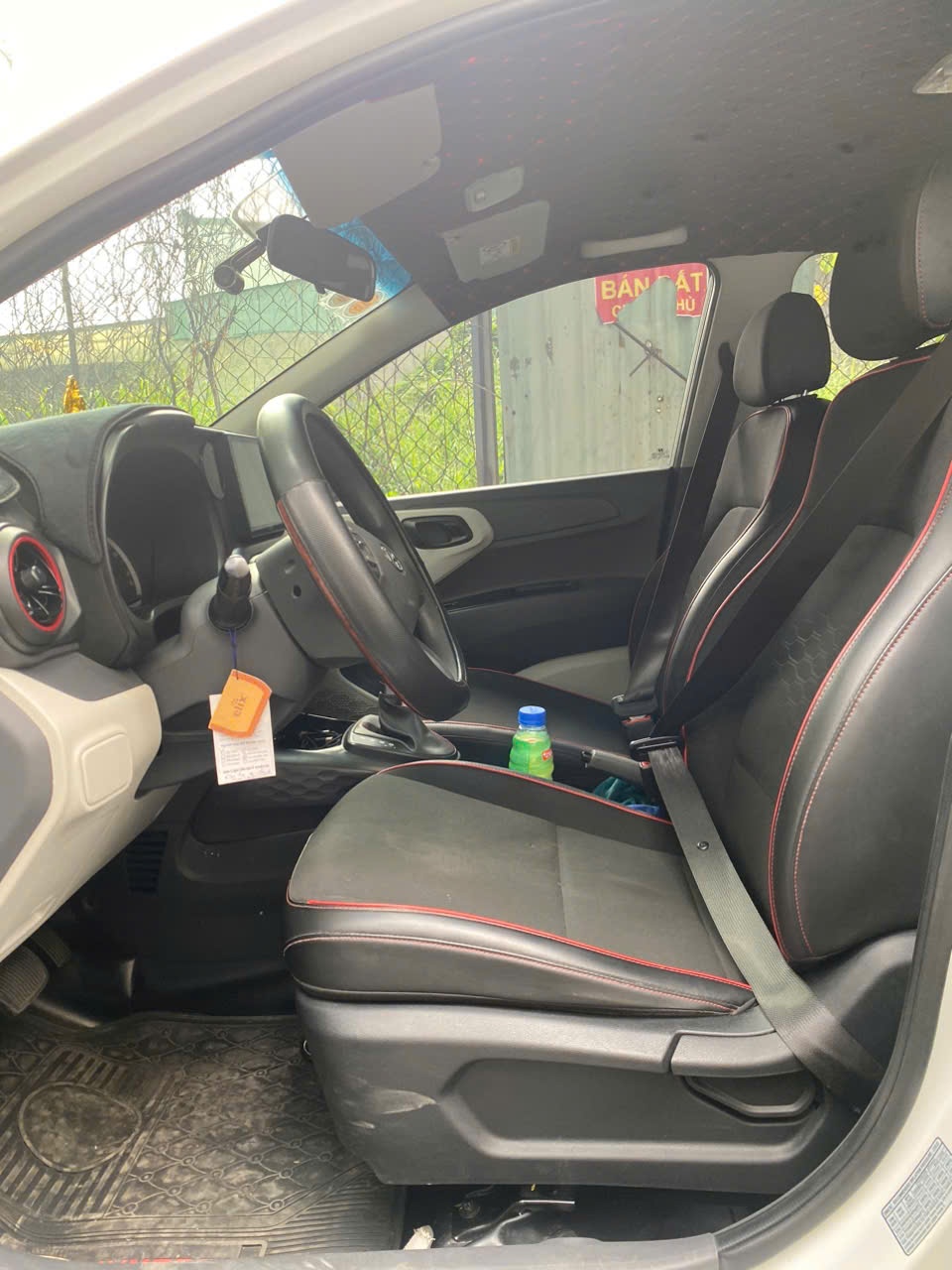 Hyundai I10 1.2 AT 2023 - Nội thất 7