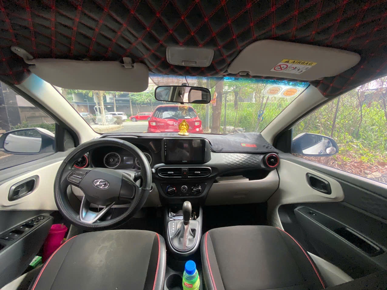 Hyundai I10 1.2 AT 2023 - Nội thất 8