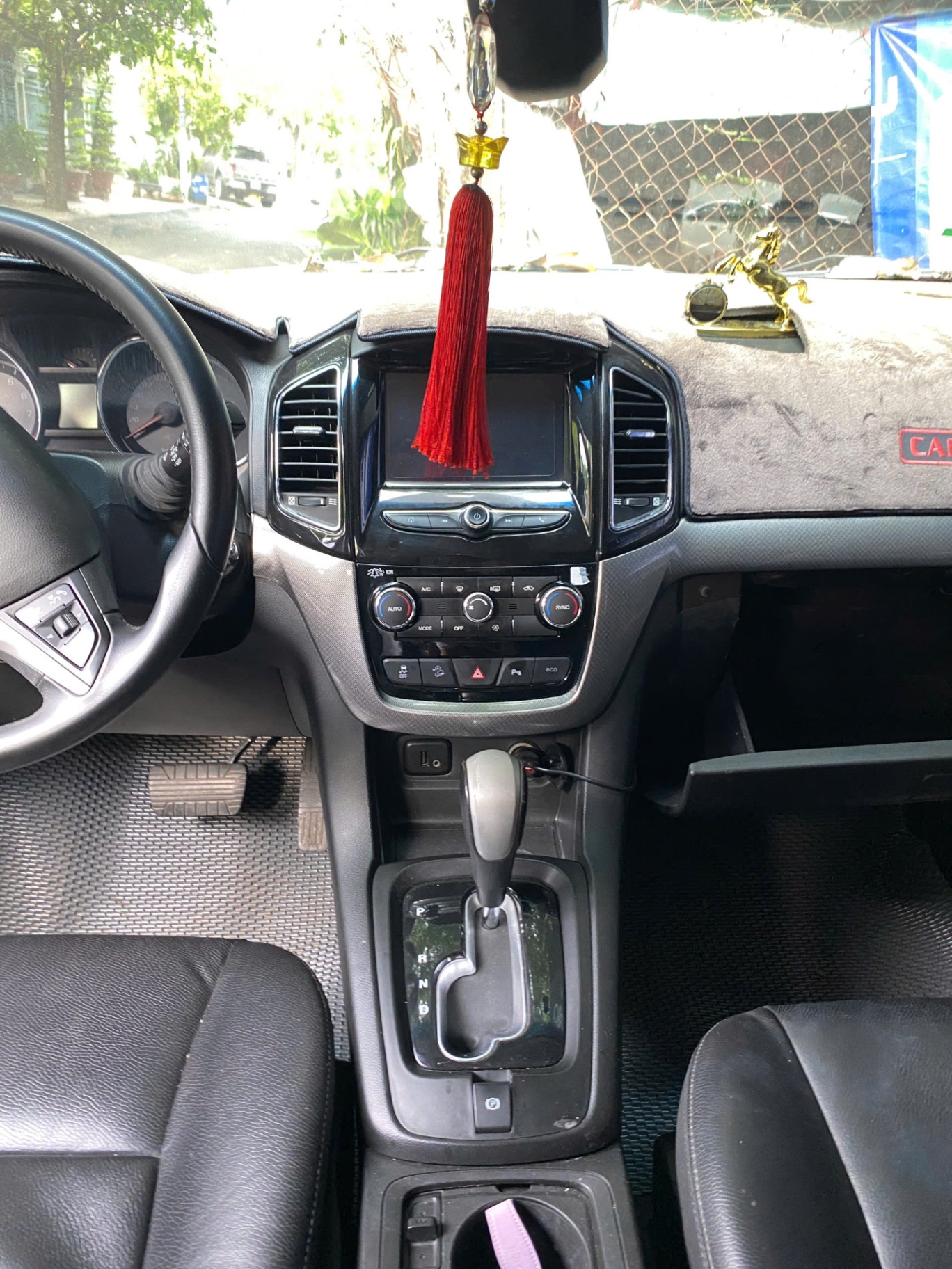 Chevrolet Captiva Revv LTZ 2.4 AT 2018 - Nội thất 6
